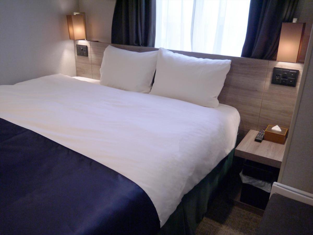 Best Western Hotel Fino Osaka Shinsaibashi Экстерьер фото