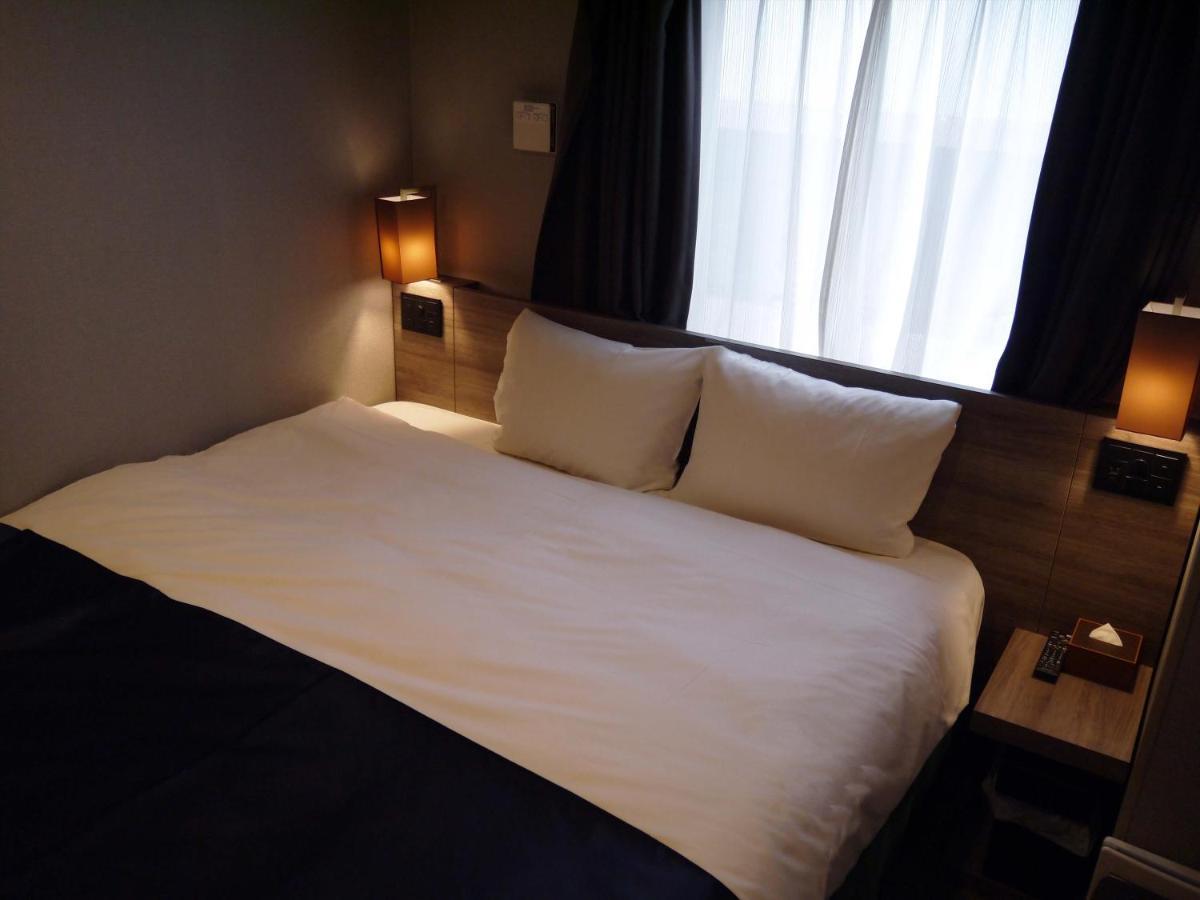 Best Western Hotel Fino Osaka Shinsaibashi Экстерьер фото