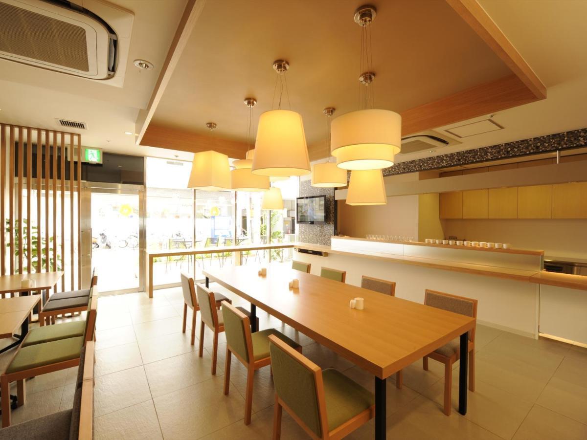 Best Western Hotel Fino Osaka Shinsaibashi Экстерьер фото