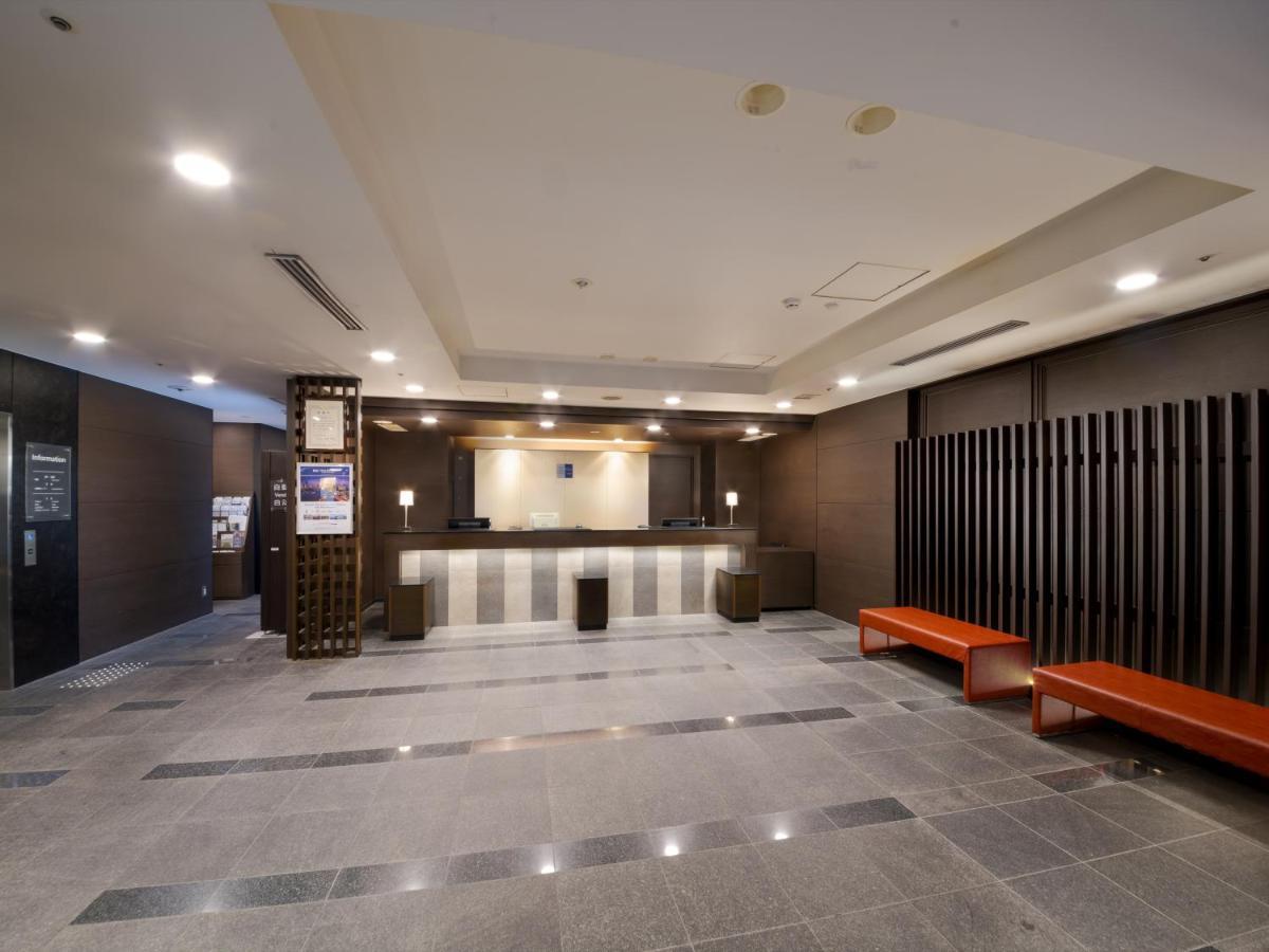 Best Western Hotel Fino Osaka Shinsaibashi Экстерьер фото