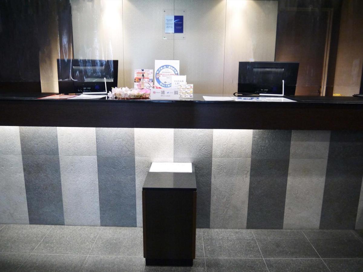 Best Western Hotel Fino Osaka Shinsaibashi Экстерьер фото