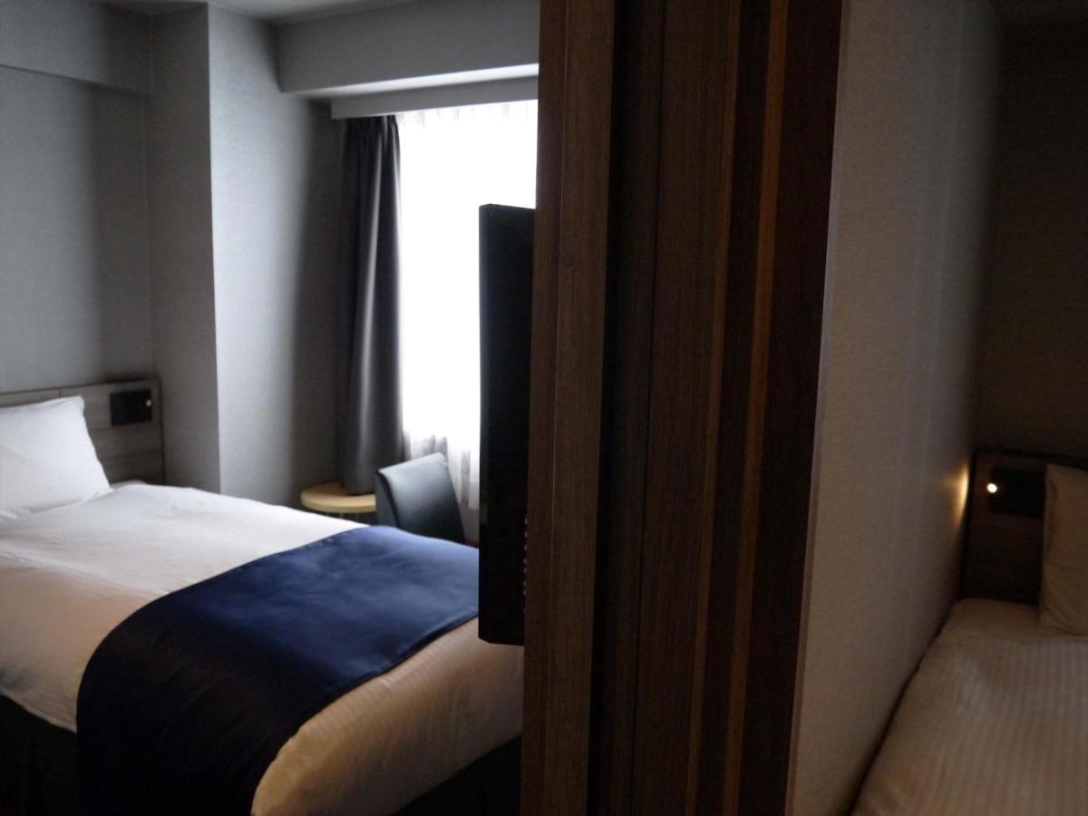 Best Western Hotel Fino Osaka Shinsaibashi Экстерьер фото
