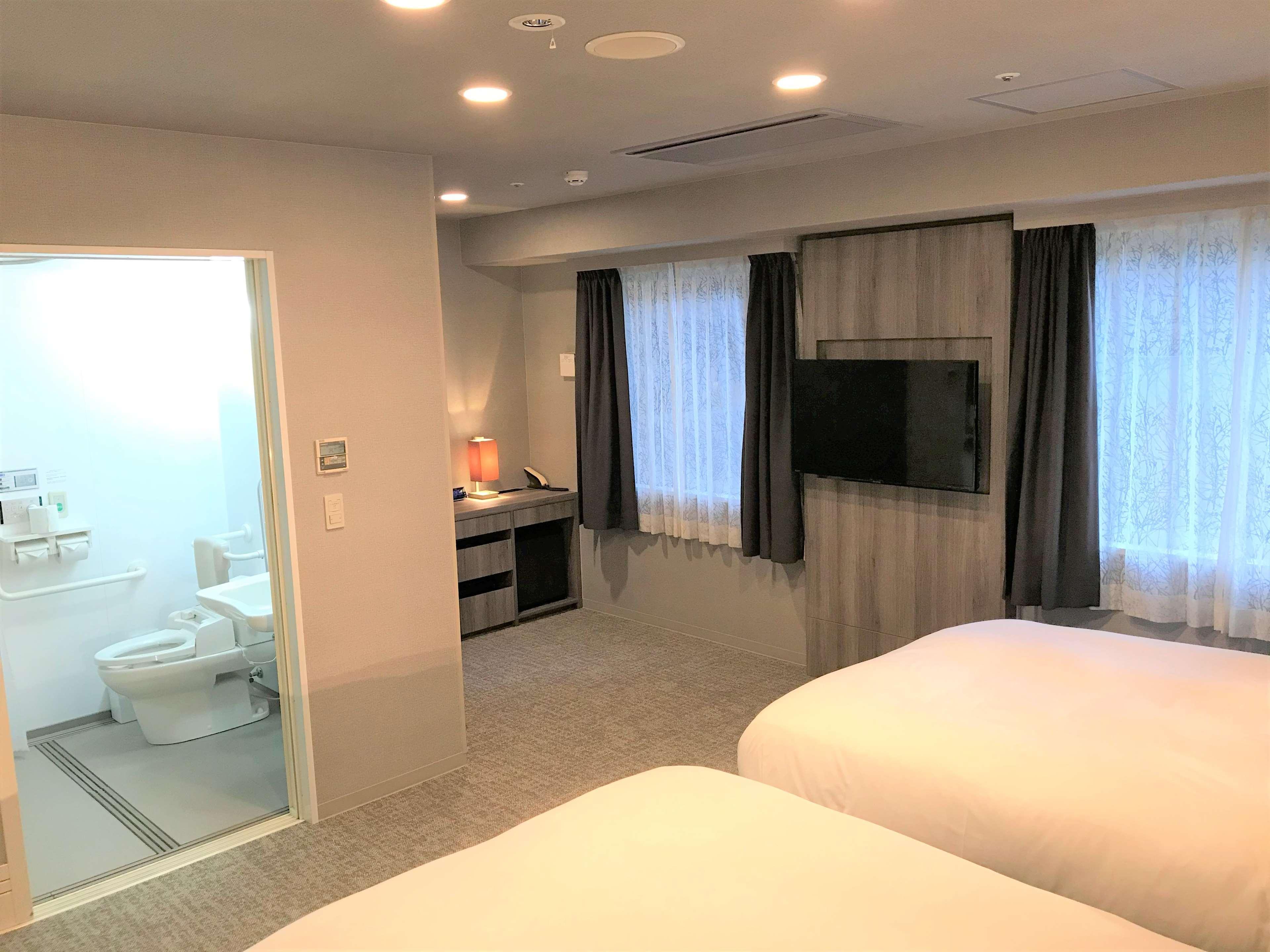 Best Western Hotel Fino Osaka Shinsaibashi Экстерьер фото