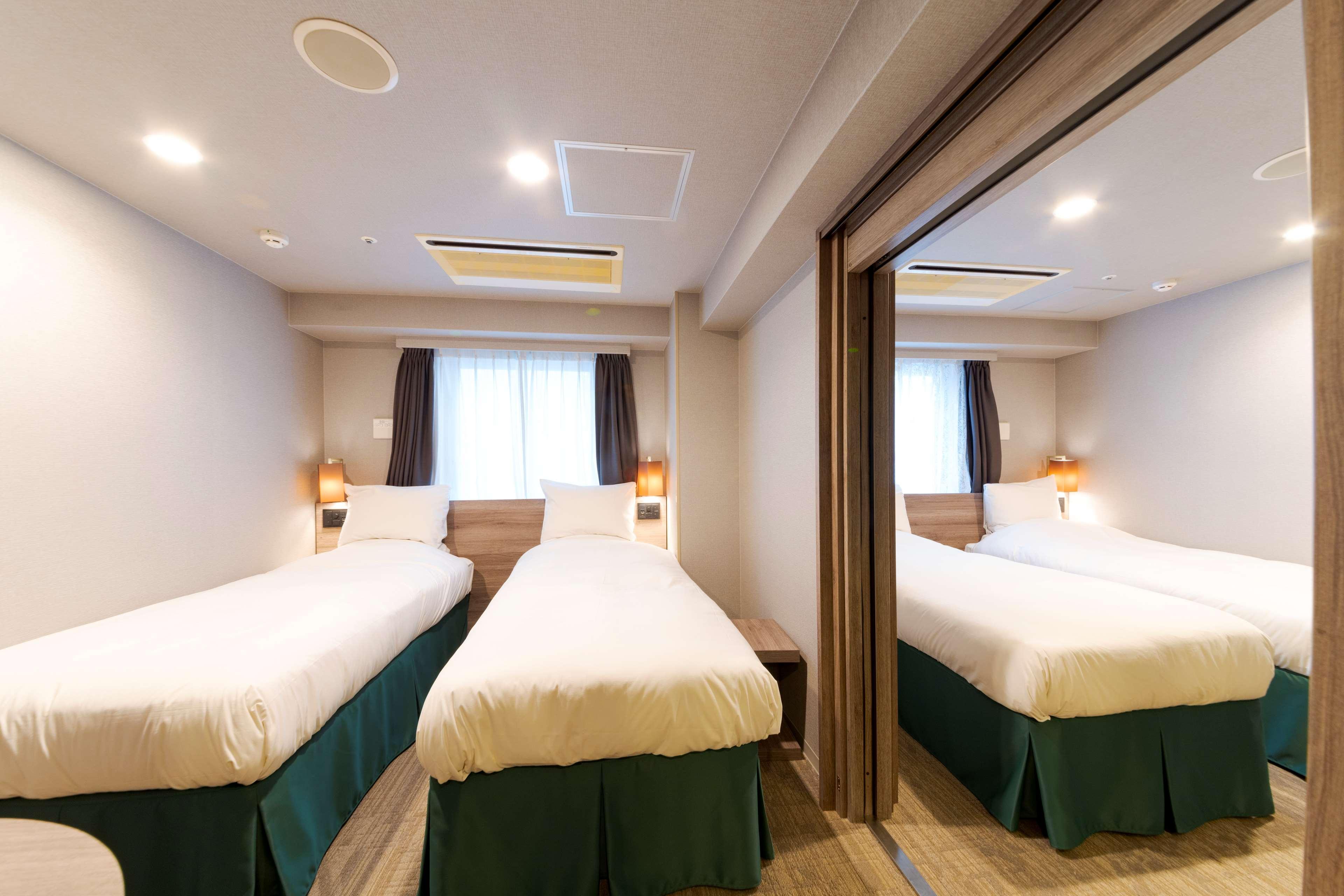 Best Western Hotel Fino Osaka Shinsaibashi Экстерьер фото