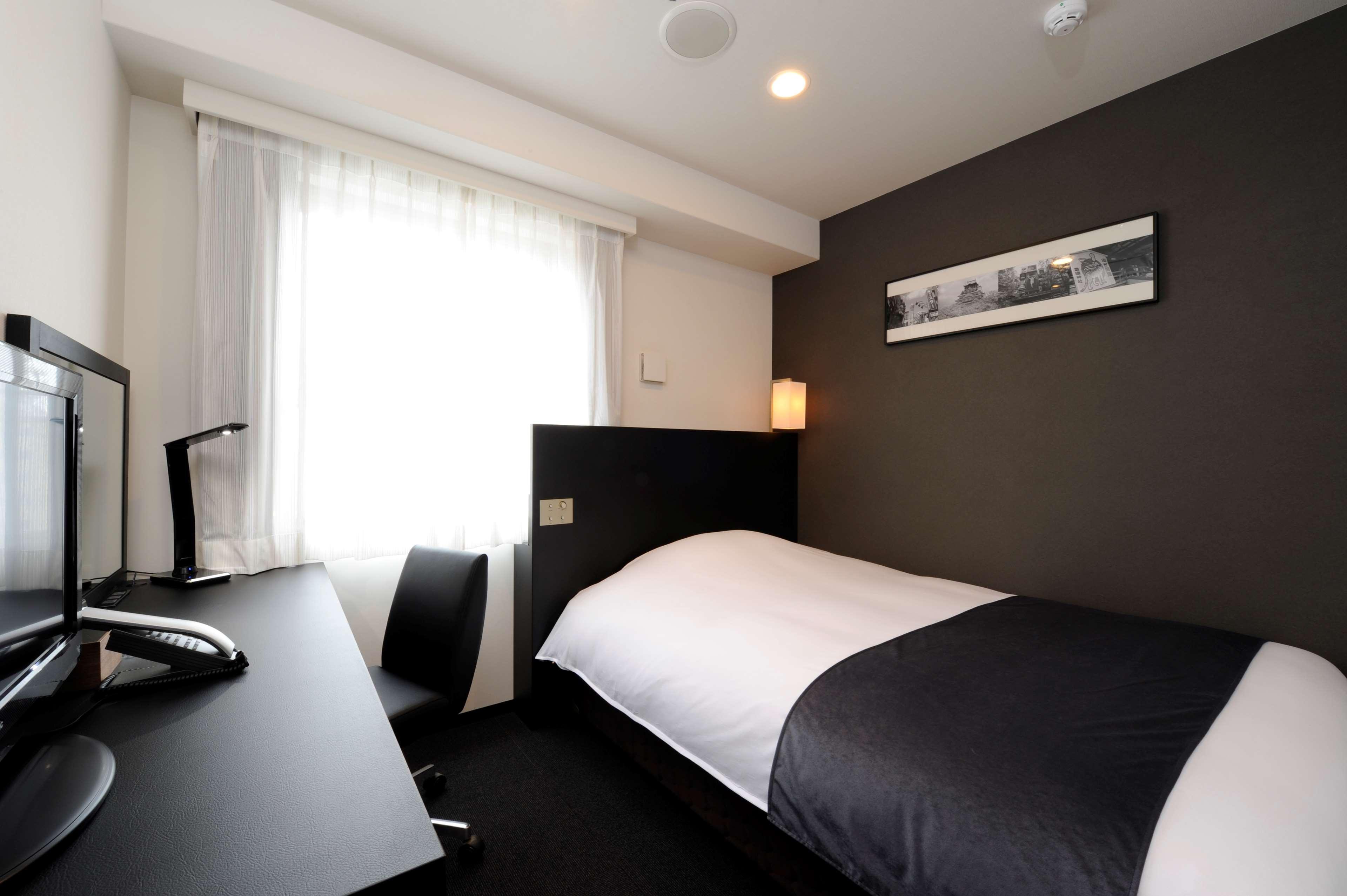 Best Western Hotel Fino Osaka Shinsaibashi Экстерьер фото