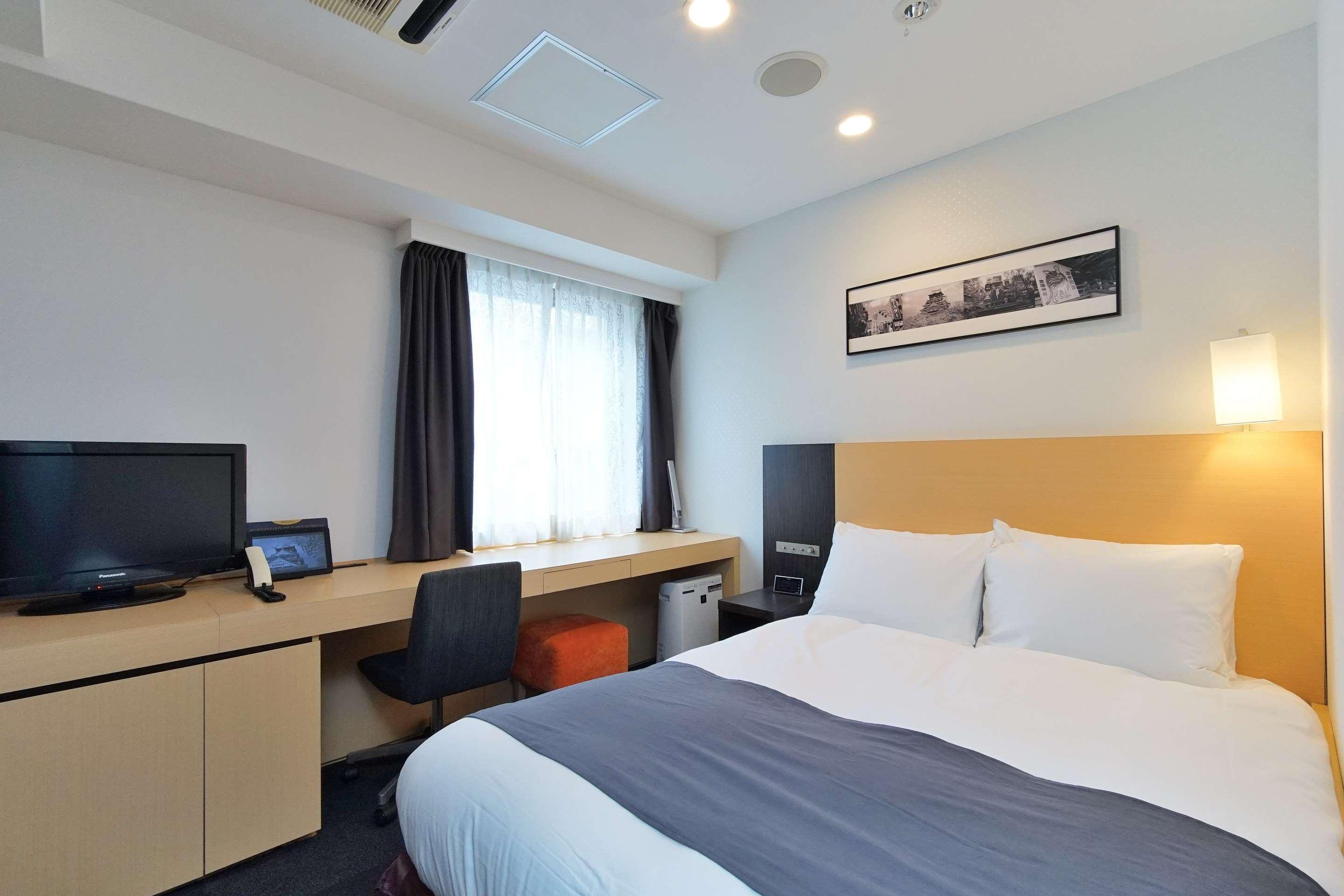 Best Western Hotel Fino Osaka Shinsaibashi Экстерьер фото