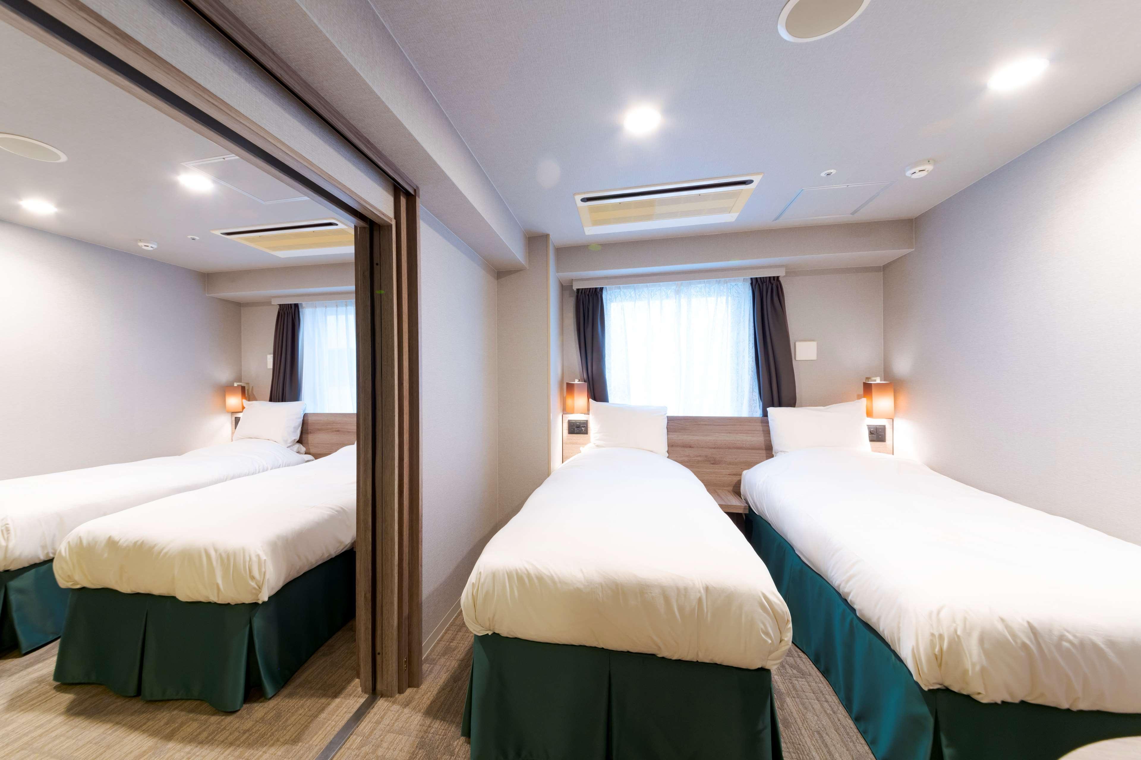 Best Western Hotel Fino Osaka Shinsaibashi Экстерьер фото