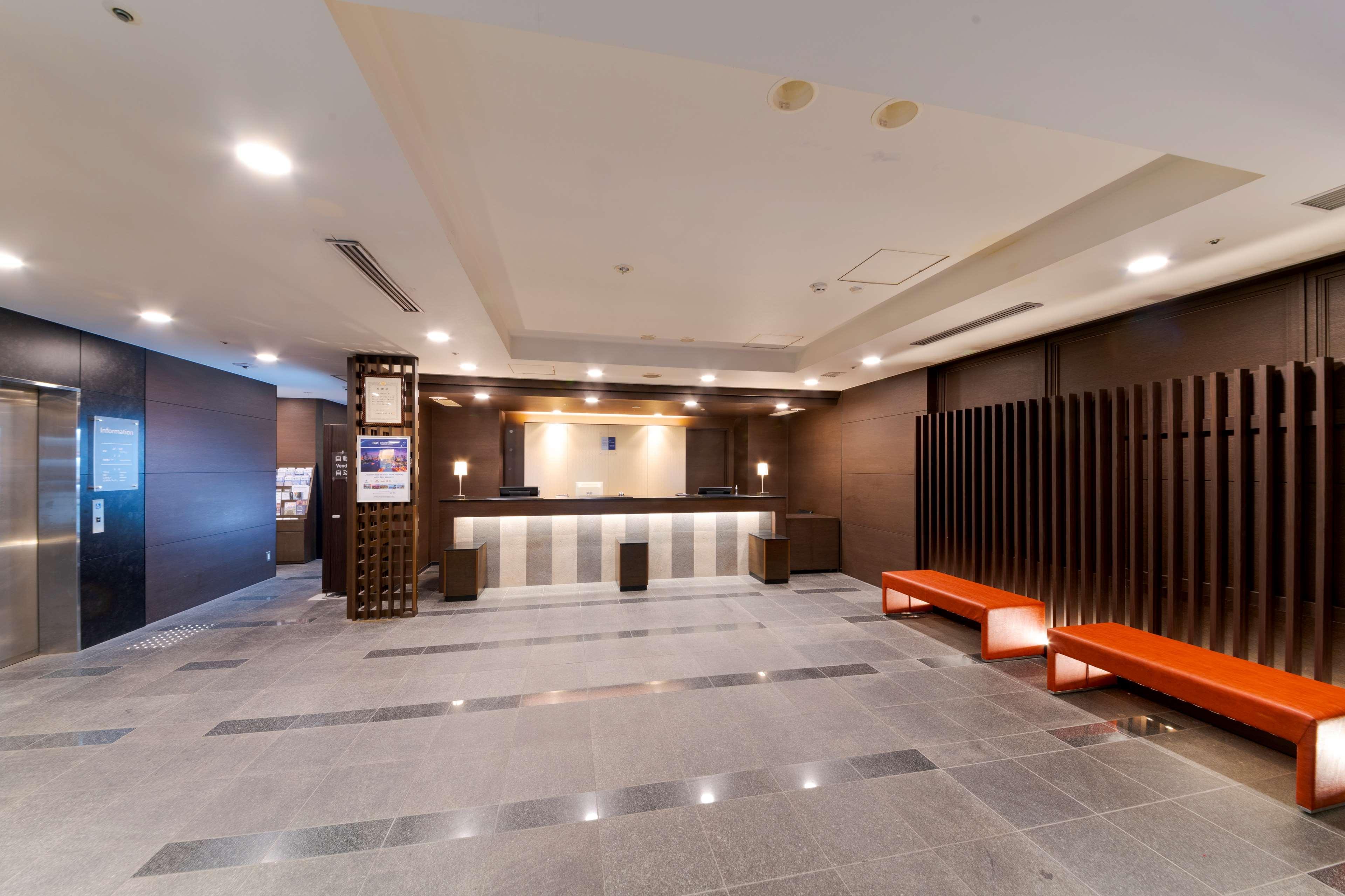Best Western Hotel Fino Osaka Shinsaibashi Экстерьер фото