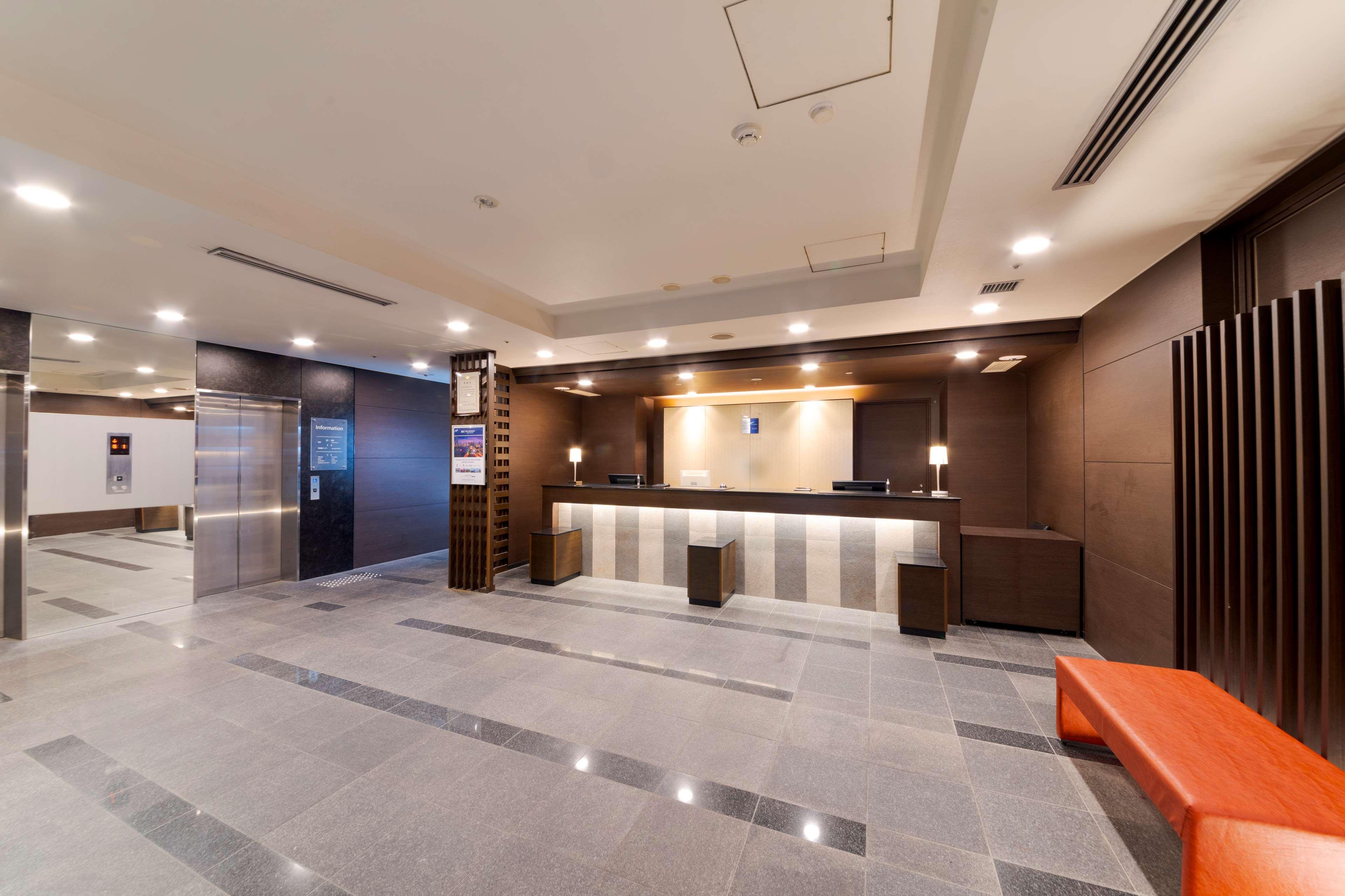 Best Western Hotel Fino Osaka Shinsaibashi Экстерьер фото