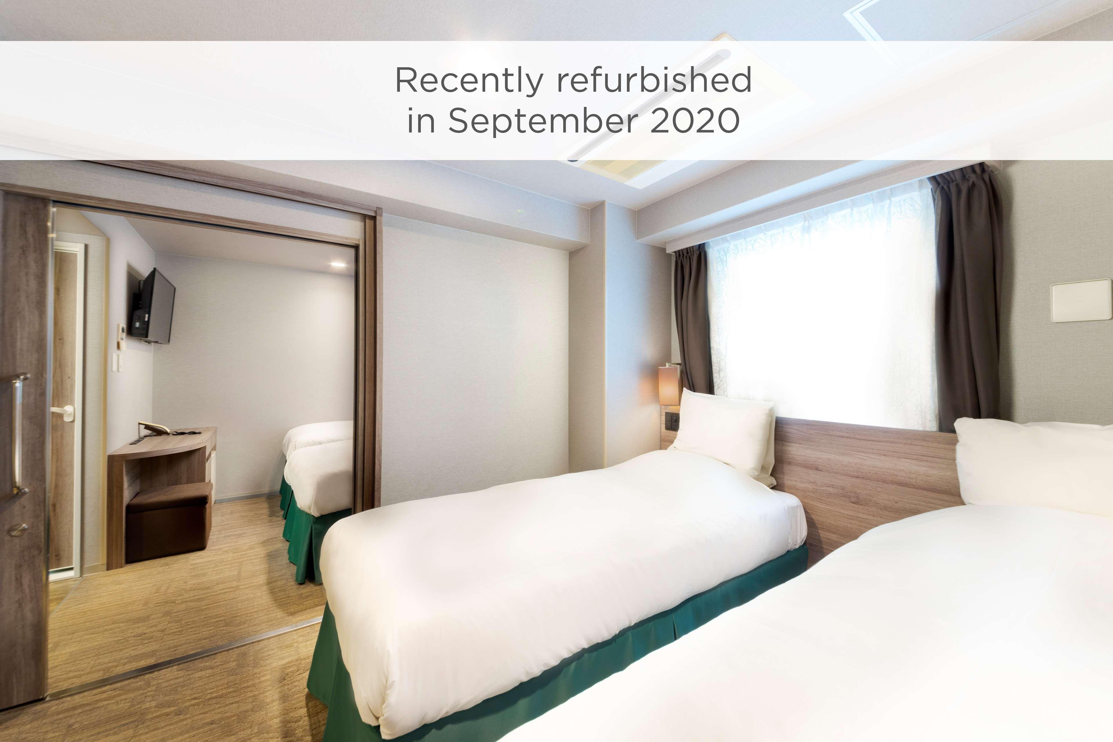 Best Western Hotel Fino Osaka Shinsaibashi Экстерьер фото