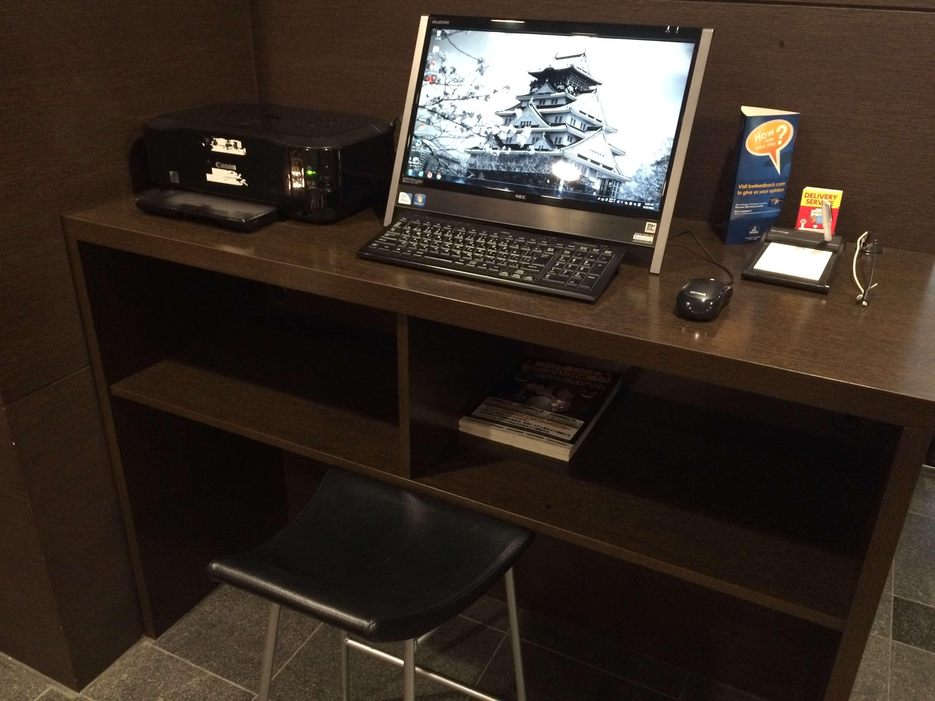 Best Western Hotel Fino Osaka Shinsaibashi Экстерьер фото