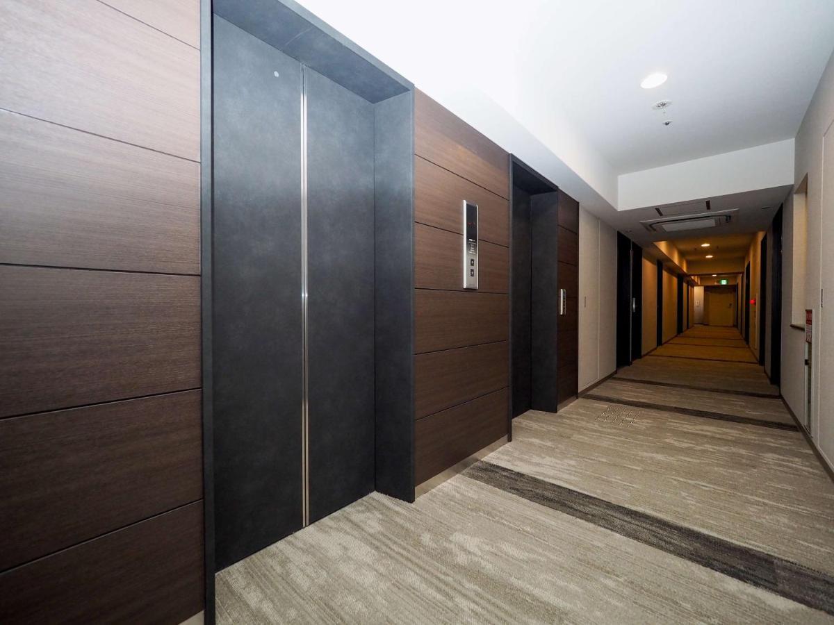 Best Western Hotel Fino Osaka Shinsaibashi Экстерьер фото